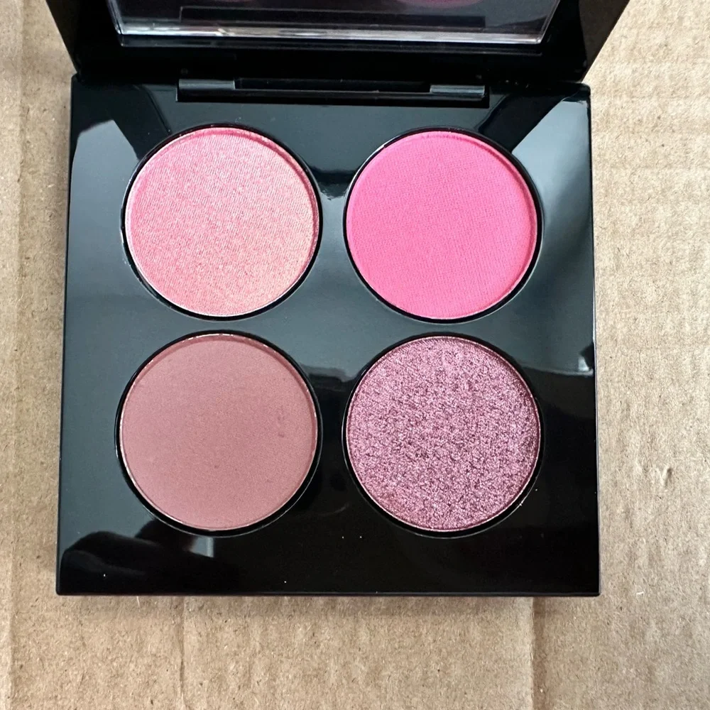 Pat McGrath Divine Rose Quad Eternal Eden BNIB